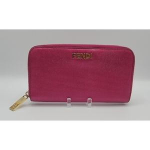 Authentic Preowned Fendi Wallet